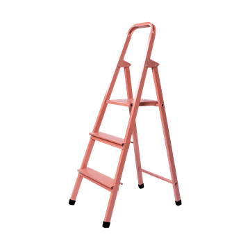 Mono-color 3 step ladder