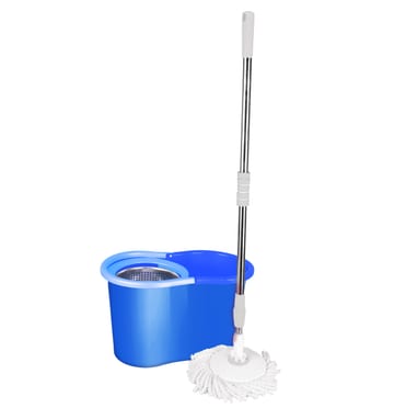 detail Forera bucket with spin metal wringer