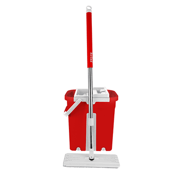 Red Forera twin bucket
