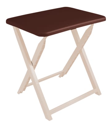 Brown Piano folding table