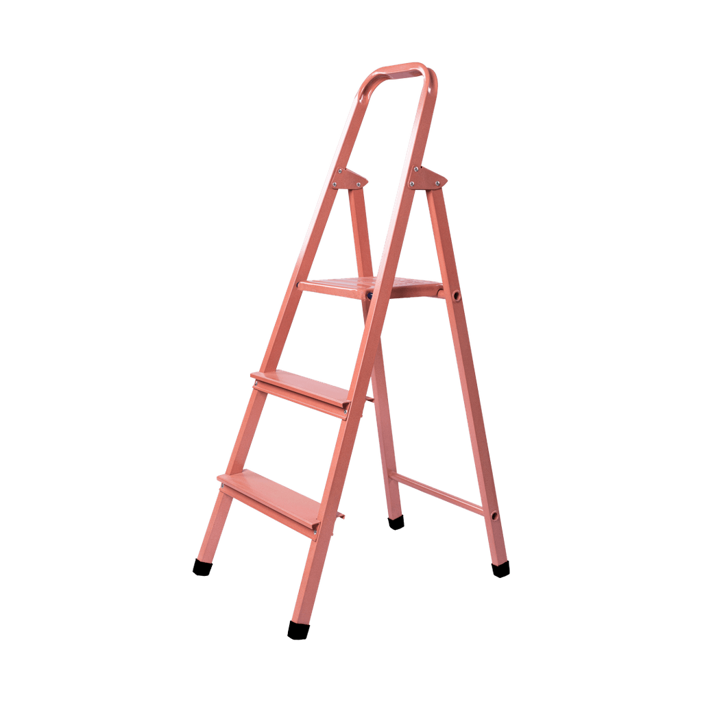 Mono-color 3 step ladder
