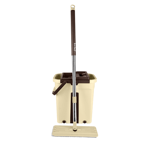 Brown Forera twin bucket