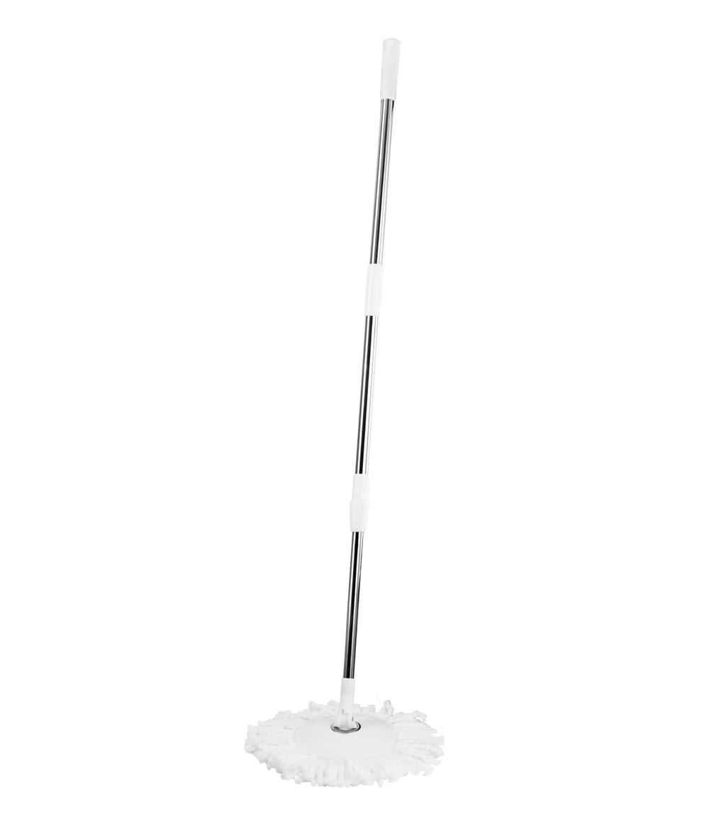 Microfiber mop with handle