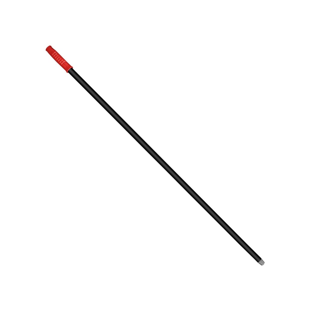 120 cm painted metal cleaning-tool handle