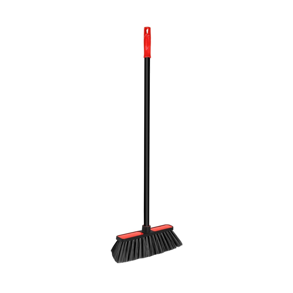 Pro soft brush with handle